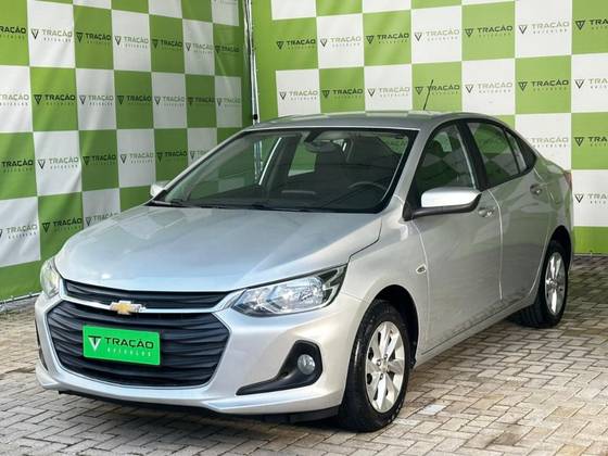 CHEVROLET ONIX 1.0 TURBO FLEX PLUS LTZ MANUAL
